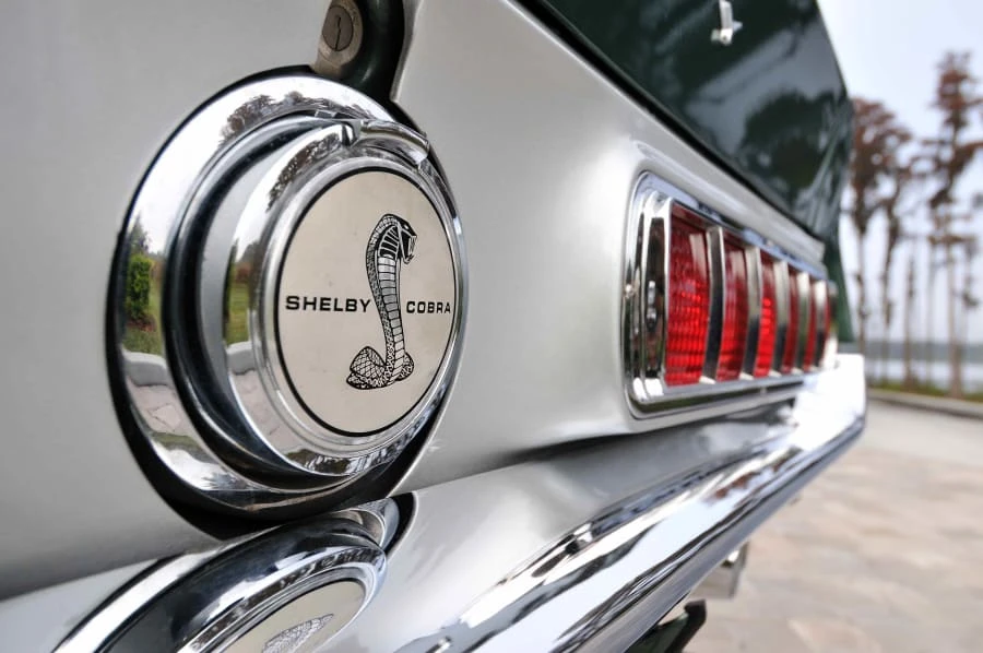 1968 Shelby GT500 - Image 9 of 12