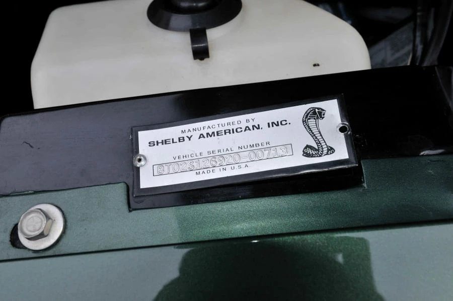 1968 Shelby GT500 - Image 10 of 12