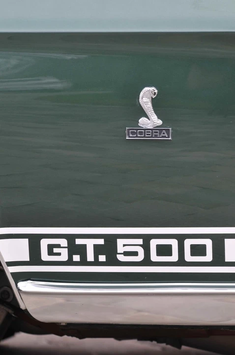 1968 Shelby GT500 - Image 11 of 12