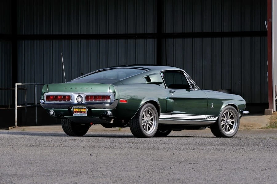 1968 Shelby GT500 - Image 3 of 12