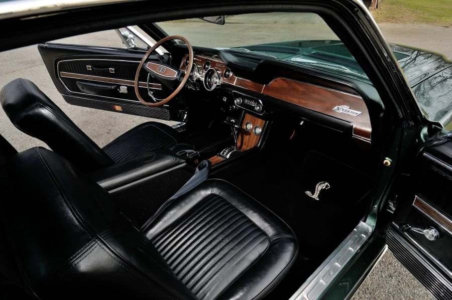 1968 Shelby GT500 - Image 5 of 12