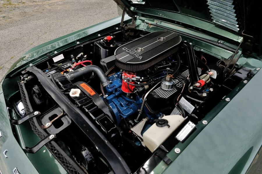 1968 Shelby GT500 - Image 6 of 12
