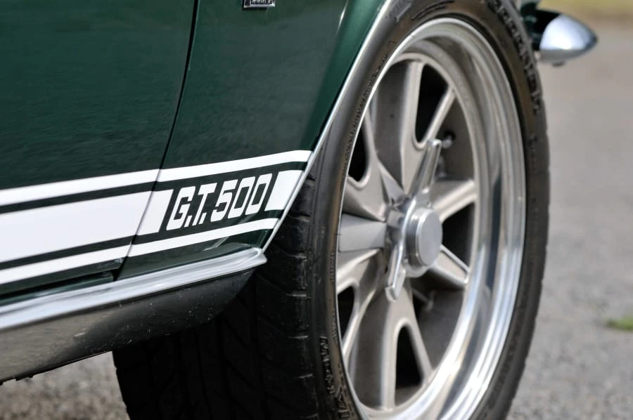1968 Shelby GT500 - Image 8 of 12