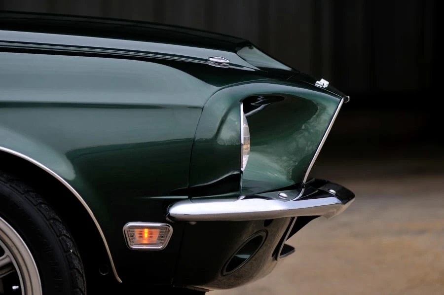 1968 Shelby GT500 - Image 11 of 12