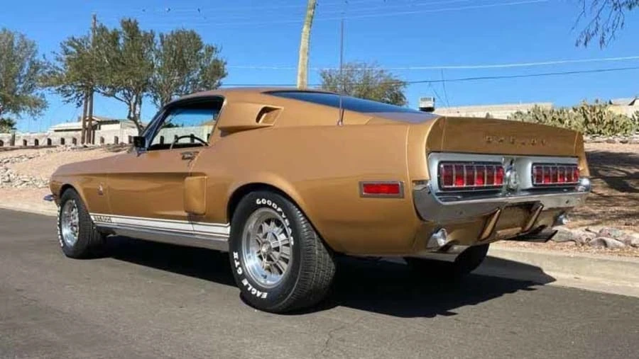 1968 Shelby GT500 - Image 3 of 16