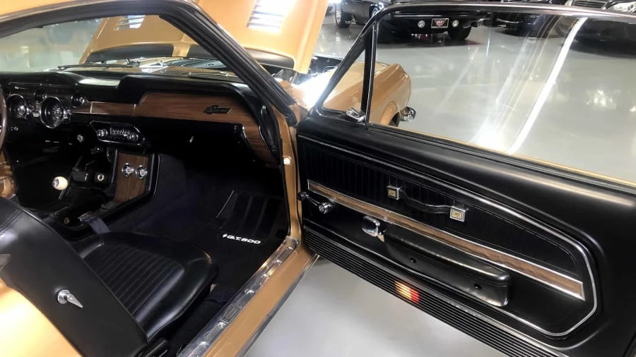 1968 Shelby GT500 - Image 4 of 16
