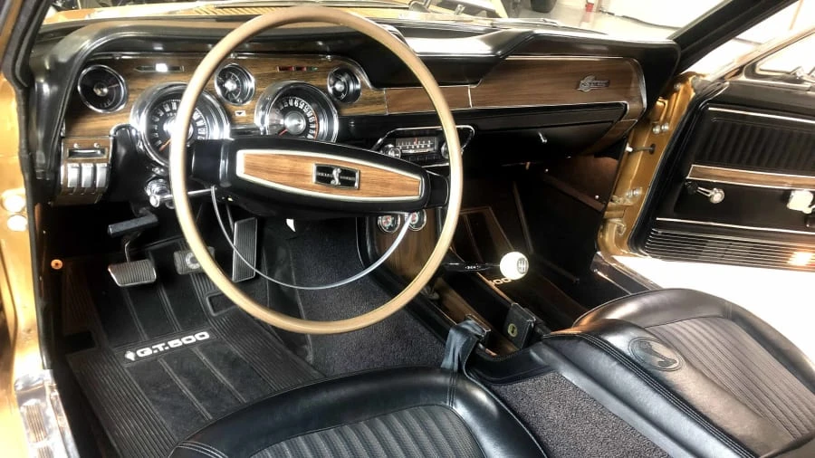 1968 Shelby GT500 - Image 5 of 16