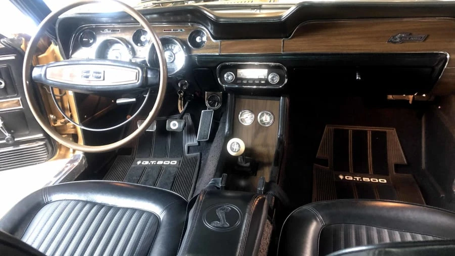 1968 Shelby GT500 - Image 6 of 16