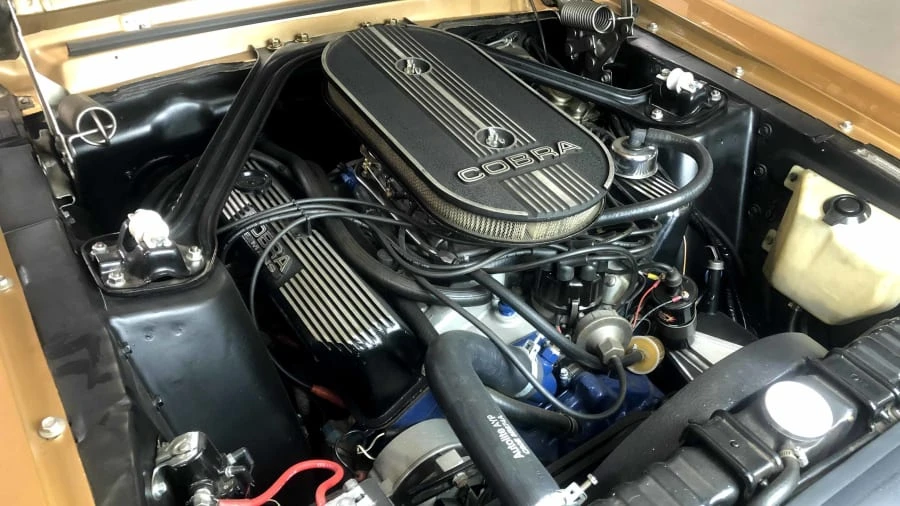 1968 Shelby GT500 - Image 7 of 16