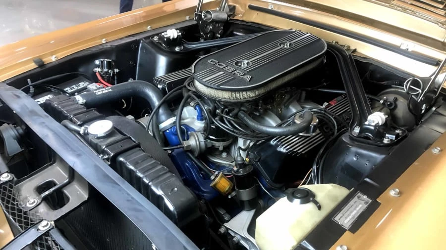 1968 Shelby GT500 - Image 8 of 16
