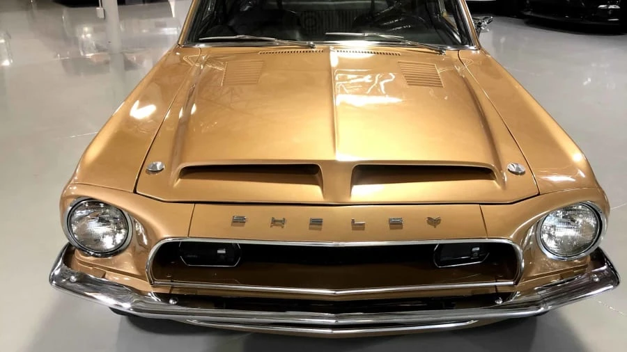 1968 Shelby GT500 - Image 14 of 16