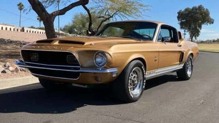 1968 Shelby GT500 - Image 15 of 16