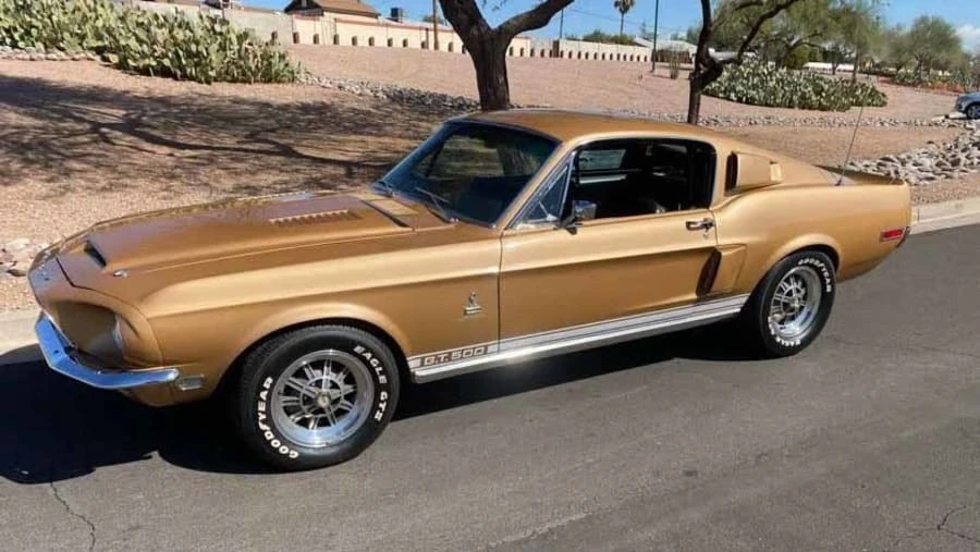 1968 Shelby GT500 - Image 16 of 16