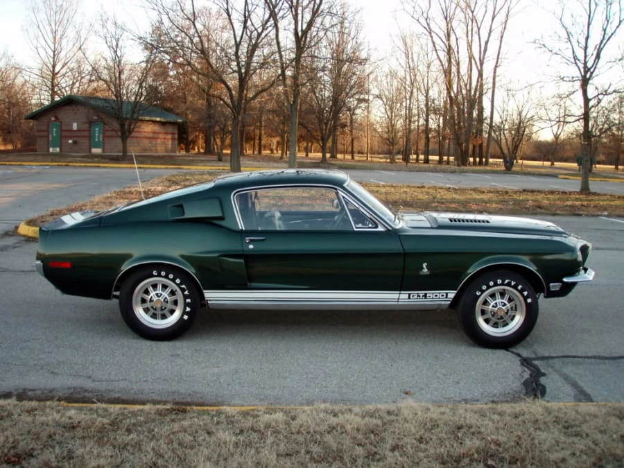 1968 Shelby GT500 - Image 2 of 11
