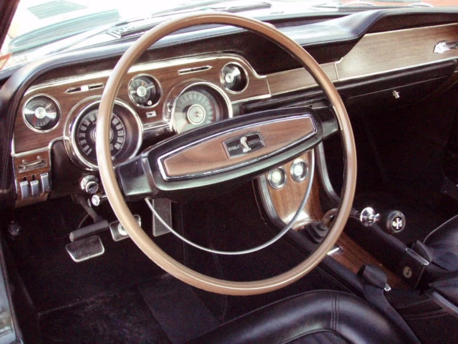 1968 Shelby GT500 - Image 4 of 11