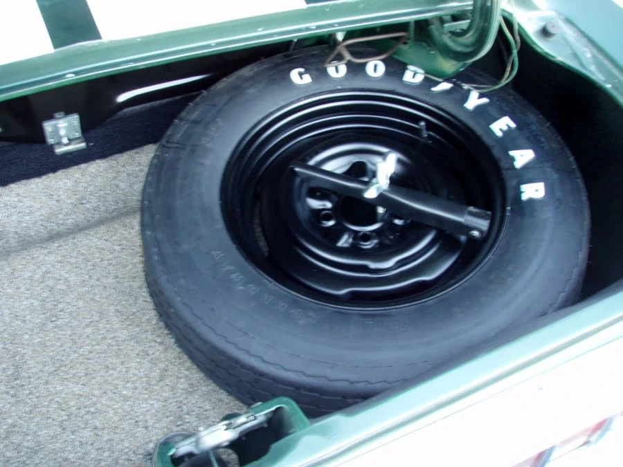 1968 Shelby GT500 - Image 6 of 11