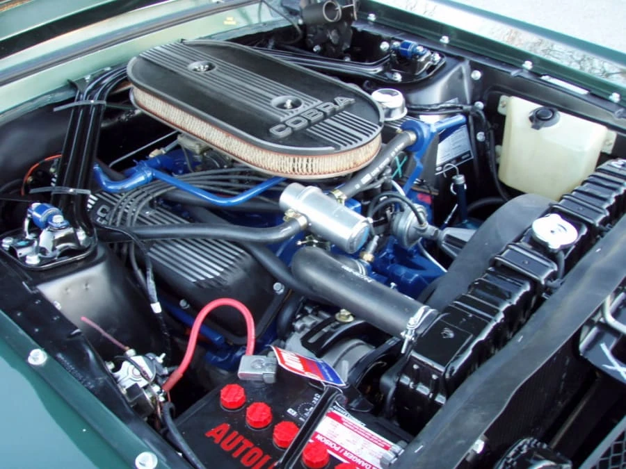 1968 Shelby GT500 - Image 7 of 11
