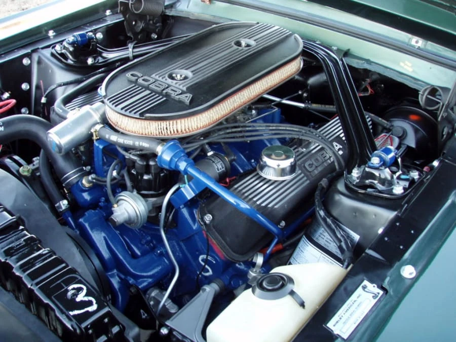 1968 Shelby GT500 - Image 8 of 11