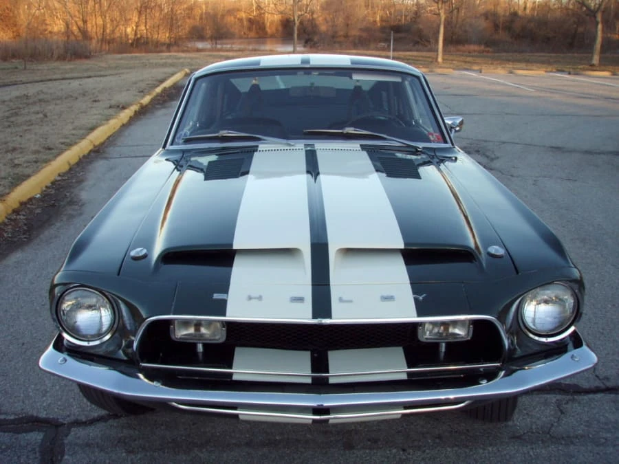 1968 Shelby GT500 - Image 10 of 11