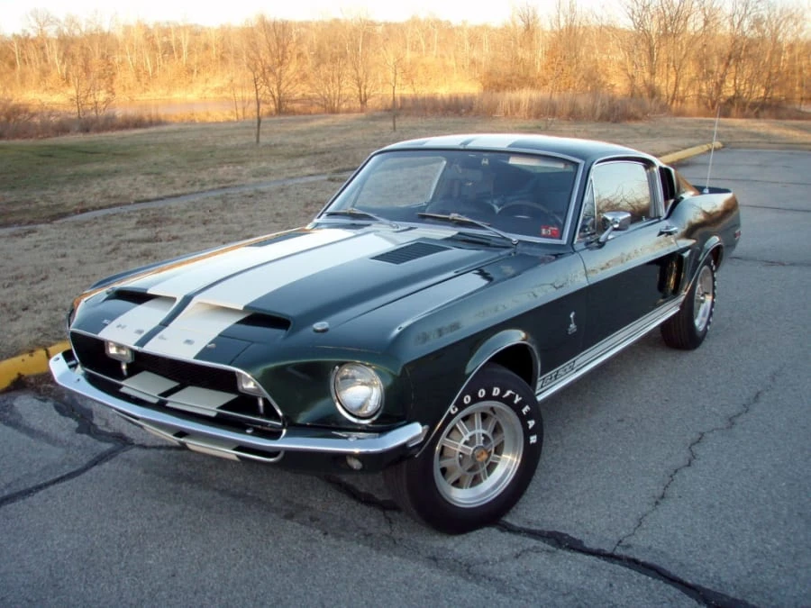 1968 Shelby GT500 - Image 11 of 11