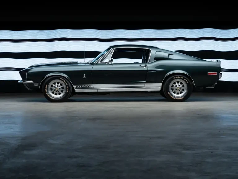 1968 Shelby GT500 - Image 6 of 26