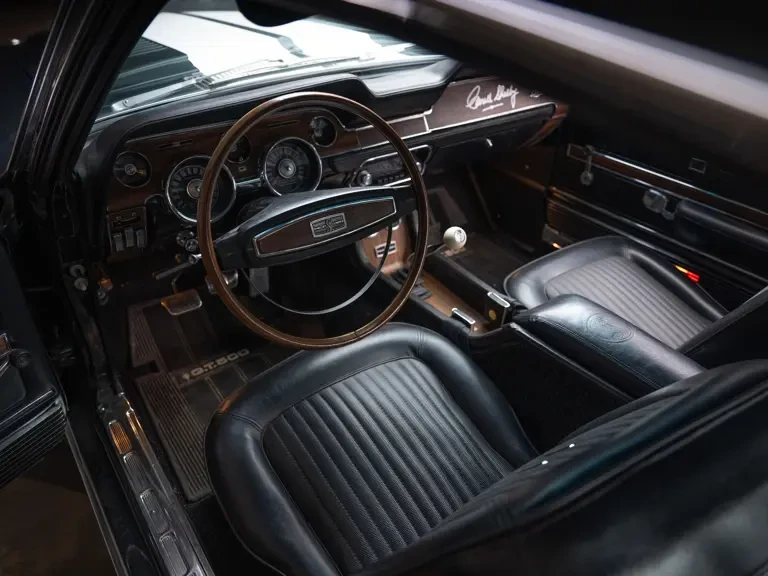 1968 Shelby GT500 - Image 5 of 26