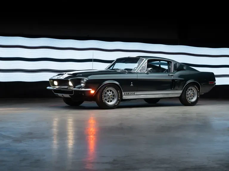 1968 Shelby GT500 - Image 2 of 26