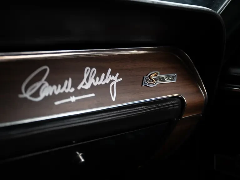 1968 Shelby GT500 - Image 23 of 26