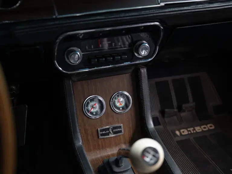 1968 Shelby GT500 - Image 22 of 26