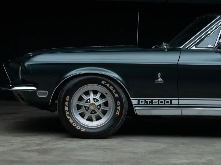 1968 Shelby GT500 - Image 8 of 26