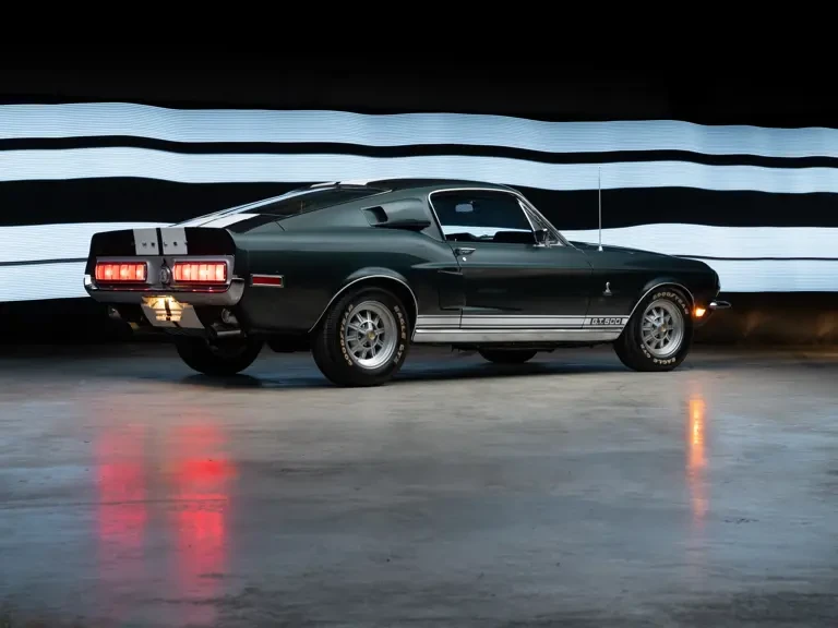 1968 Shelby GT500 - Image 3 of 26
