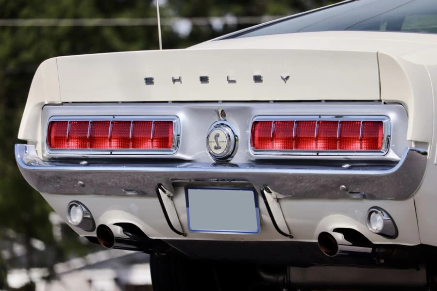 1968 Shelby GT500 - Image 14 of 31