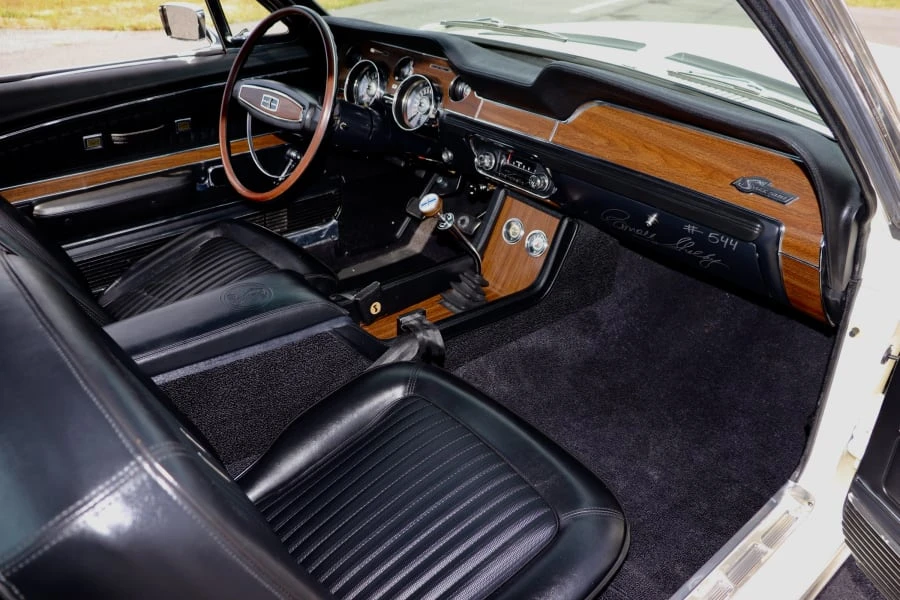 1968 Shelby GT500 - Image 17 of 31