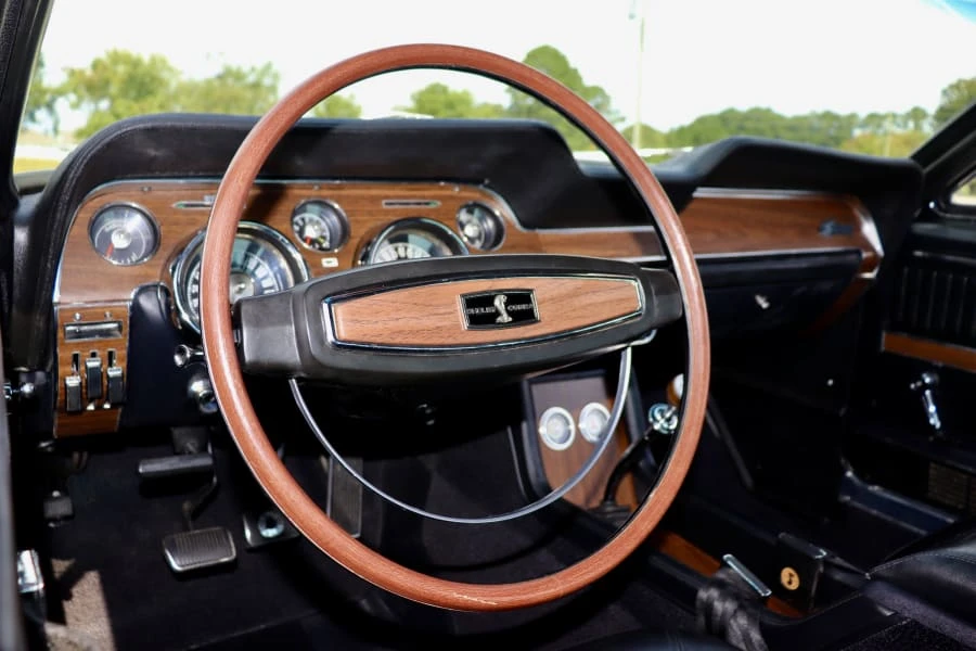 1968 Shelby GT500 - Image 19 of 31