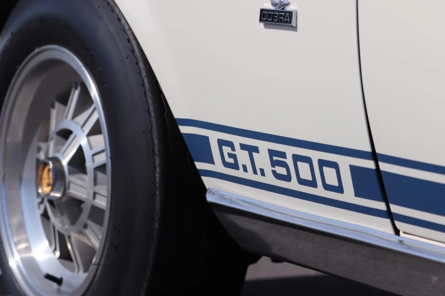 1968 Shelby GT500 - Image 9 of 31
