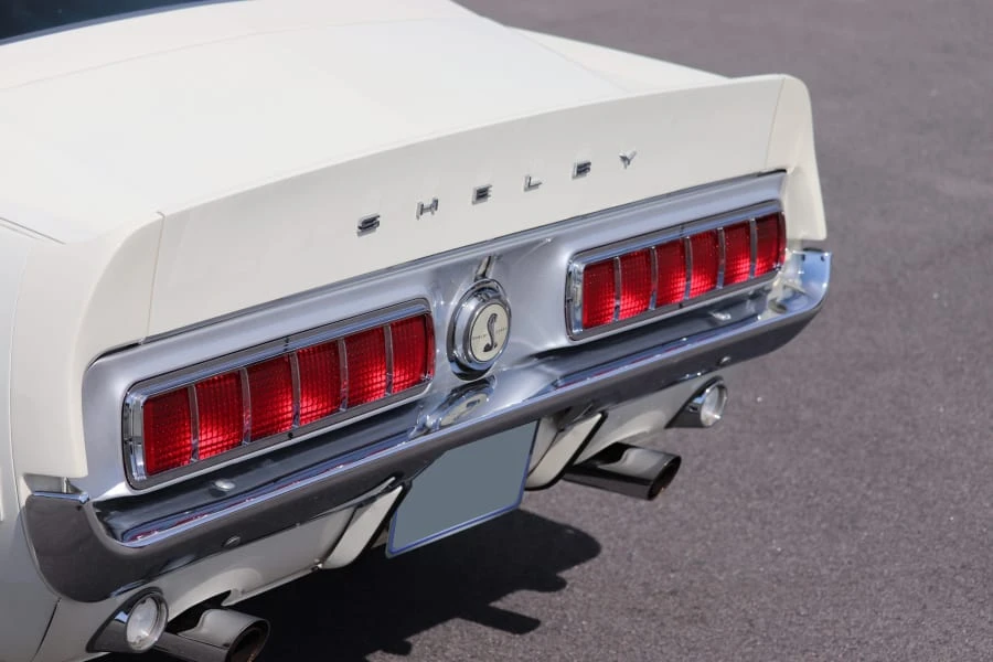 1968 Shelby GT500 - Image 13 of 31