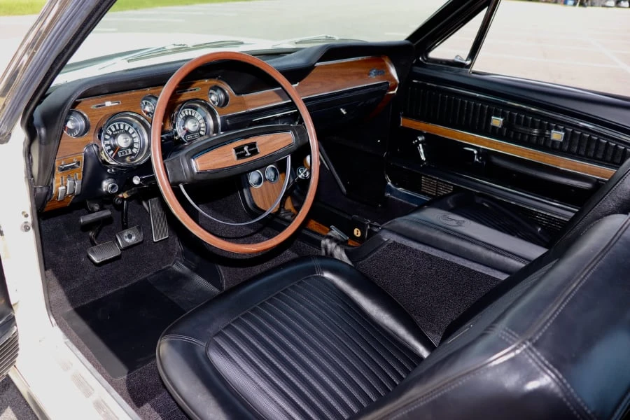 1968 Shelby GT500 - Image 18 of 31