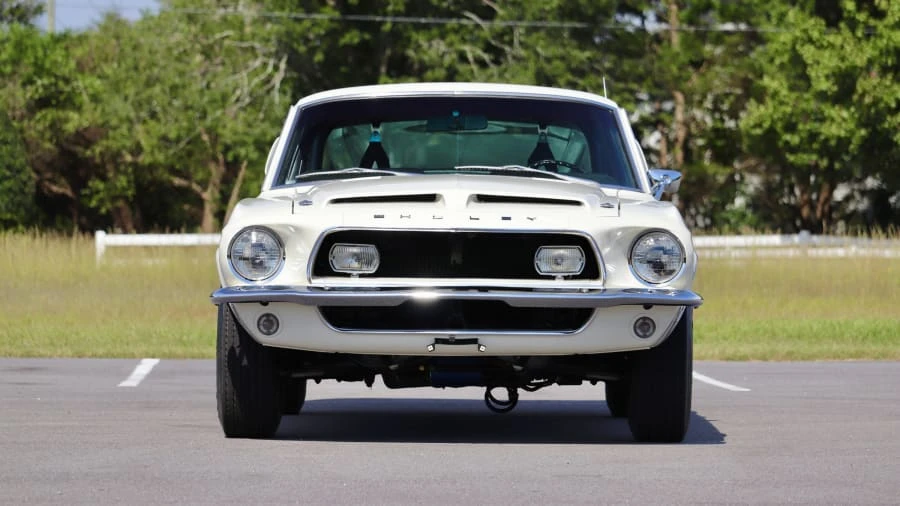 1968 Shelby GT500 - Image 4 of 31