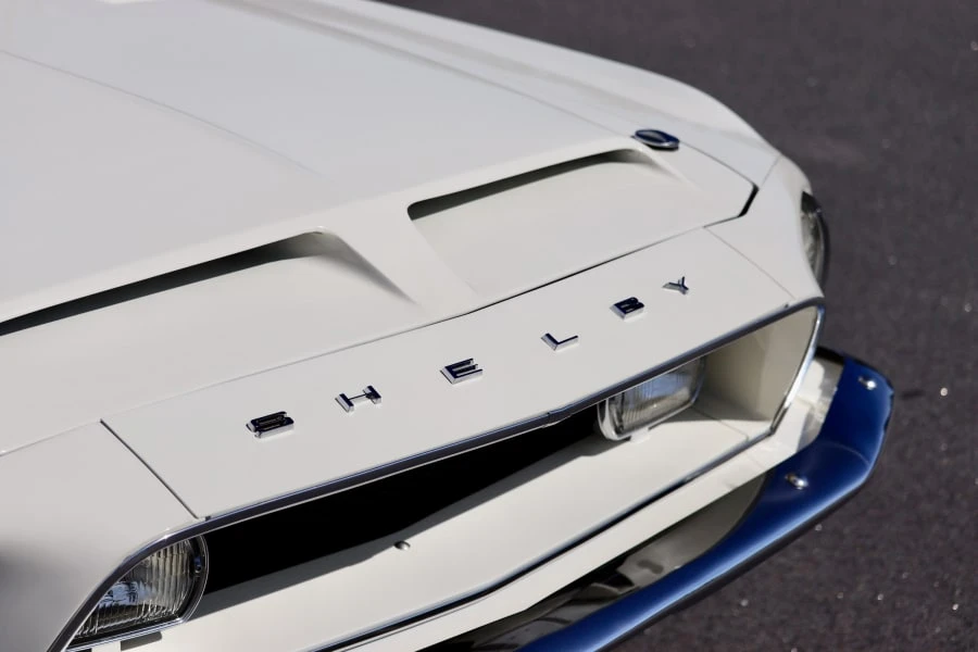 1968 Shelby GT500 - Image 8 of 31