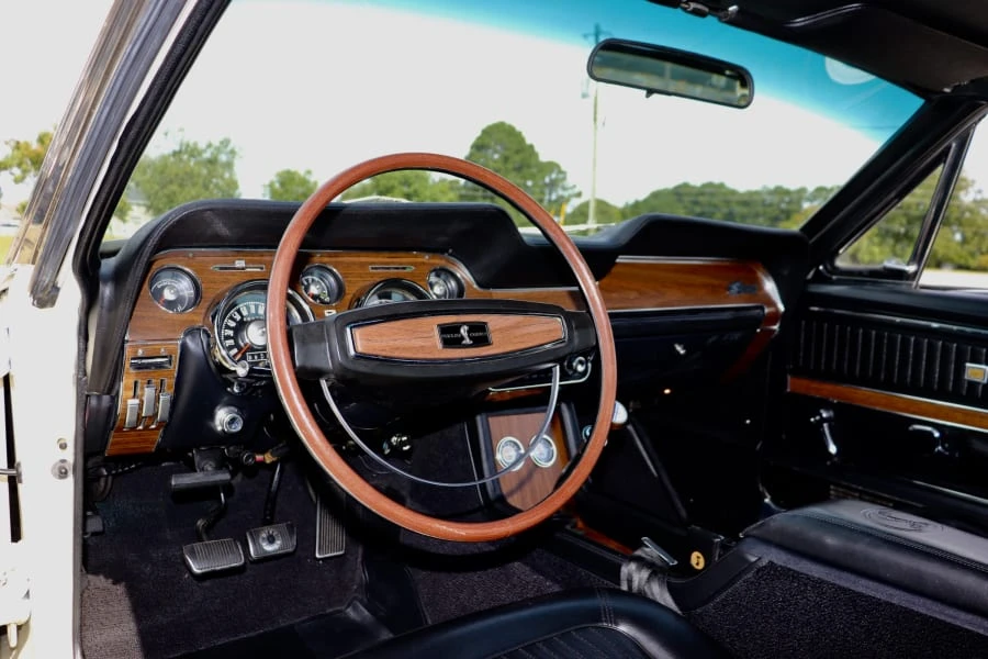1968 Shelby GT500 - Image 20 of 31