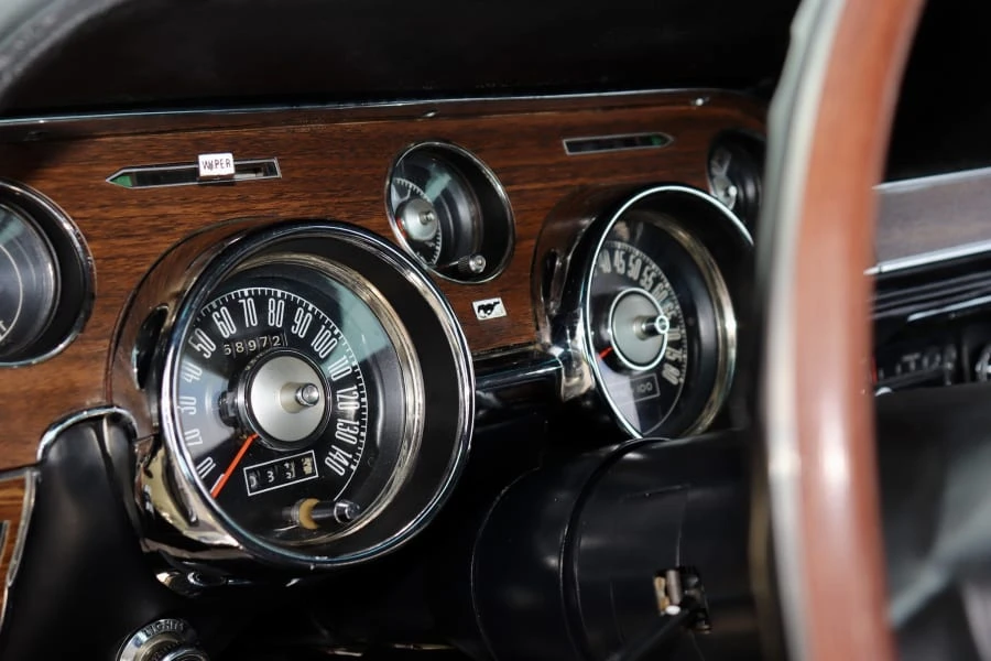 1968 Shelby GT500 - Image 23 of 31