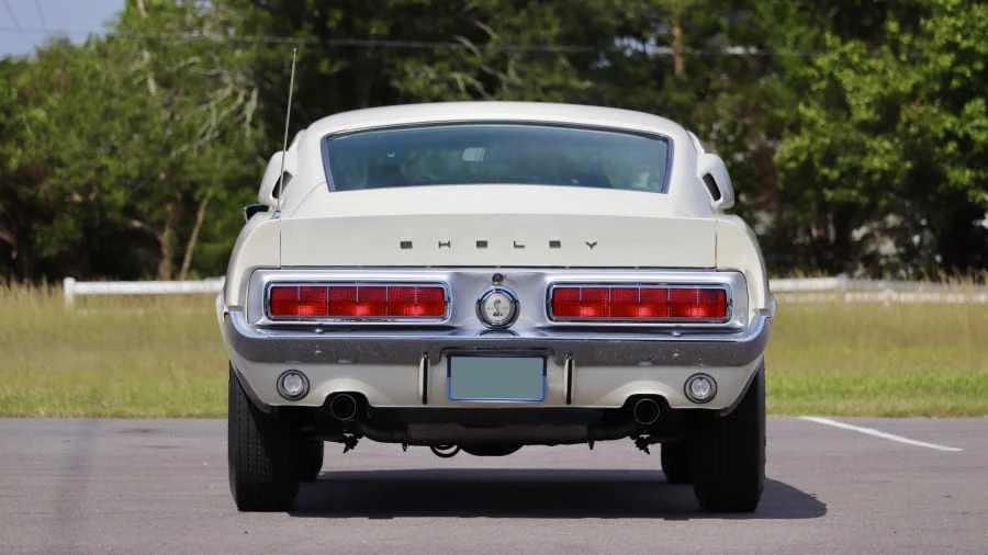 1968 Shelby GT500 - Image 5 of 31