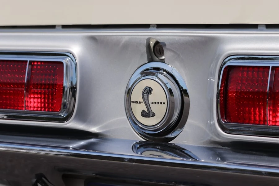1968 Shelby GT500 - Image 15 of 31