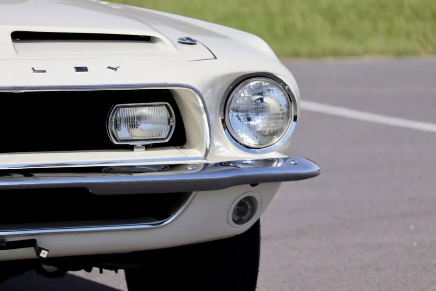 1968 Shelby GT500 - Image 11 of 31