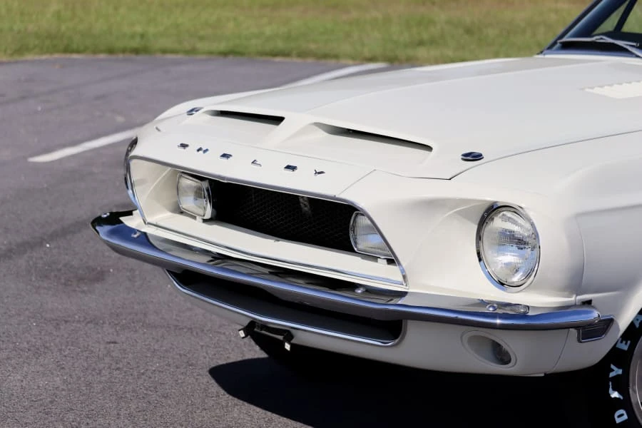 1968 Shelby GT500 - Image 10 of 31