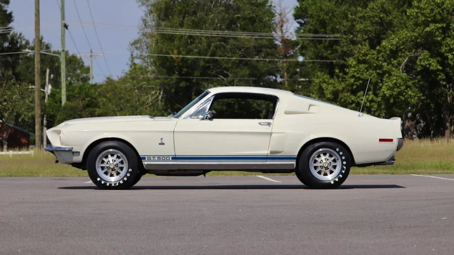 1968 Shelby GT500 - Image 2 of 31