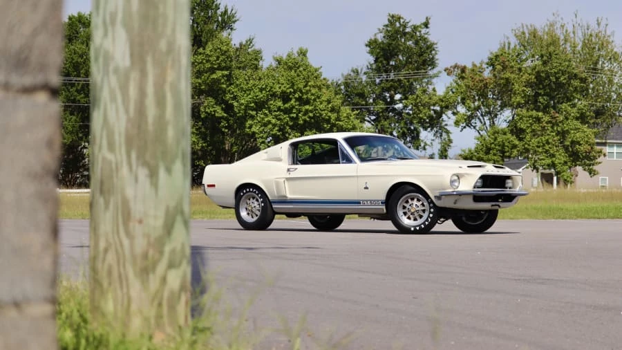 1968 Shelby GT500 - Image 7 of 31