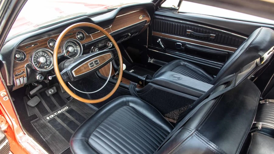 1968 Shelby GT500 - Image 4 of 20