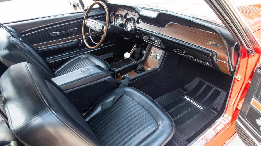 1968 Shelby GT500 - Image 5 of 20