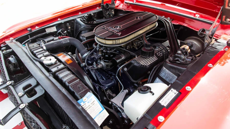 1968 Shelby GT500 - Image 6 of 20